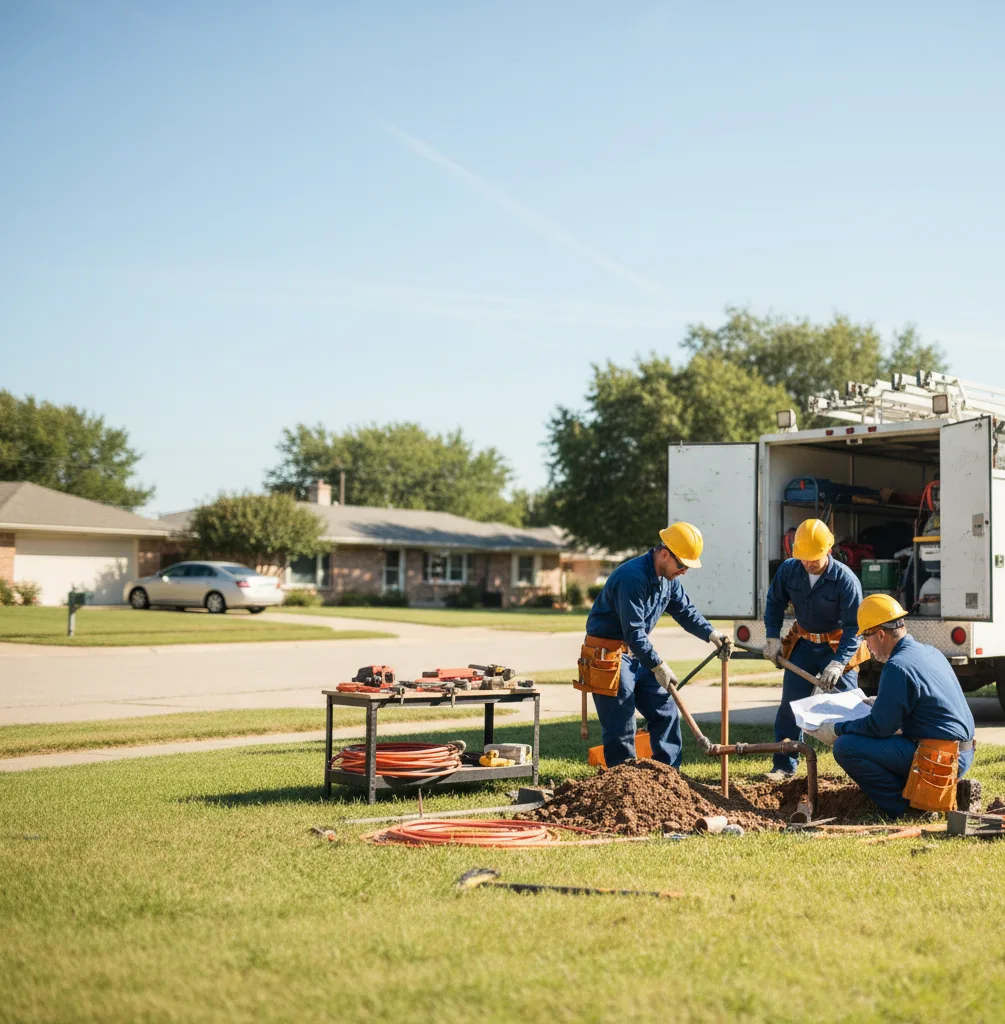 Leak Detection in Hinckley, OH